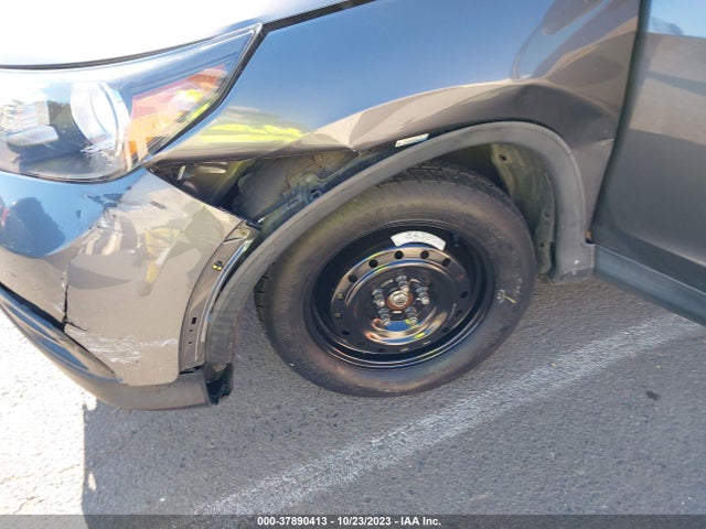 2014 HONDA CR-V LX VIN: 2HKRM4H31EH688747