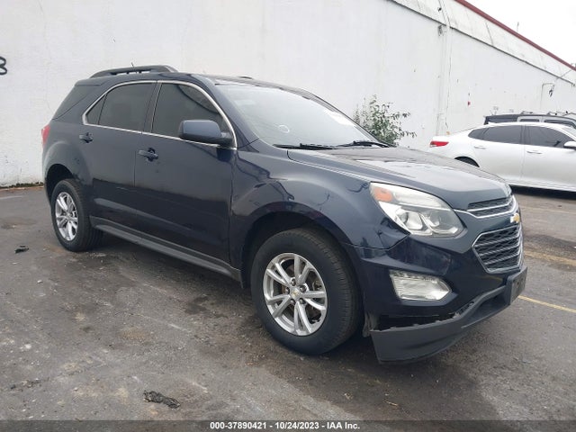 Chevrolet EQUINOX LT 2017 2GNALCEK0H6124979 Image 1