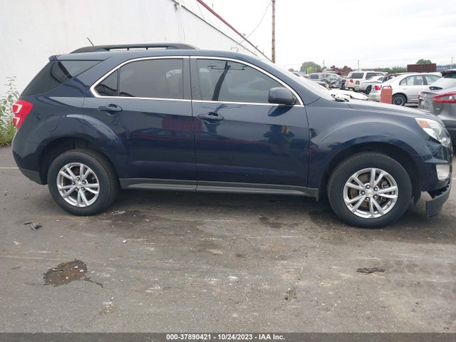 Chevrolet EQUINOX LT 2017 2GNALCEK0H6124979 Image 13