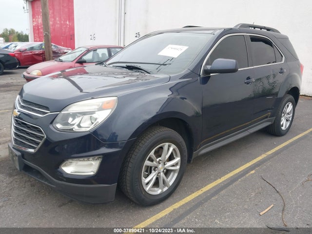 2017 CHEVROLET EQUINOX LT VIN: 2GNALCEK0H6124979
