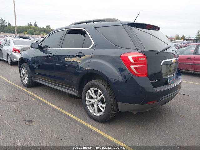 Chevrolet EQUINOX LT 2017 2GNALCEK0H6124979 Image 3