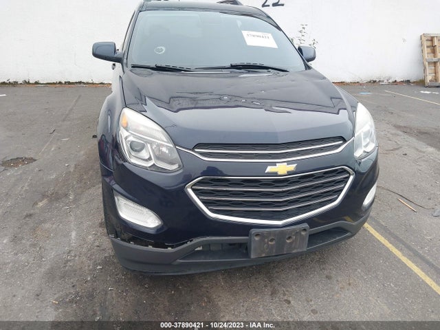 Chevrolet EQUINOX LT 2017 2GNALCEK0H6124979 Image 6