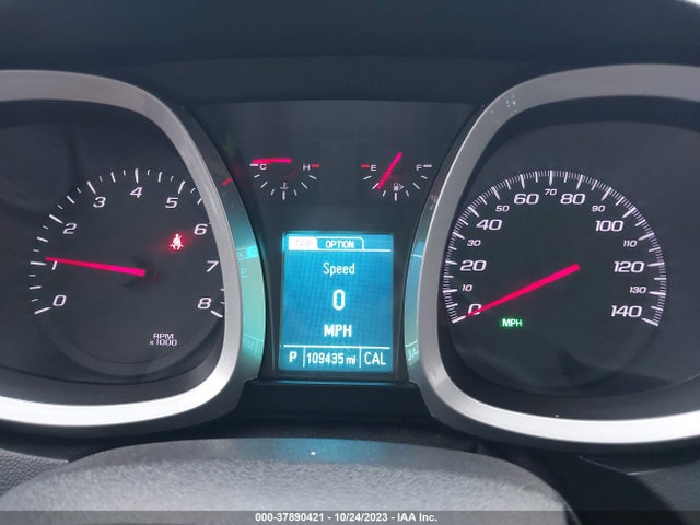 2017 CHEVROLET EQUINOX LT VIN: 2GNALCEK0H6124979