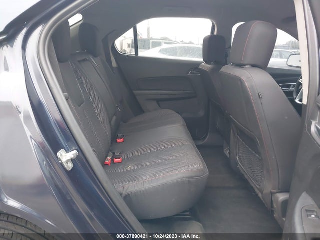 Chevrolet EQUINOX LT 2017 2GNALCEK0H6124979 Image 8