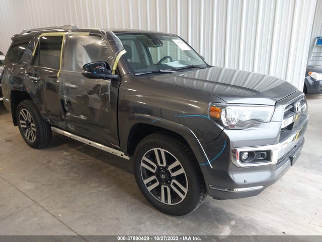 Toyota 4runner Limited 2023 JTEKU5JR1P6150998 Image 1