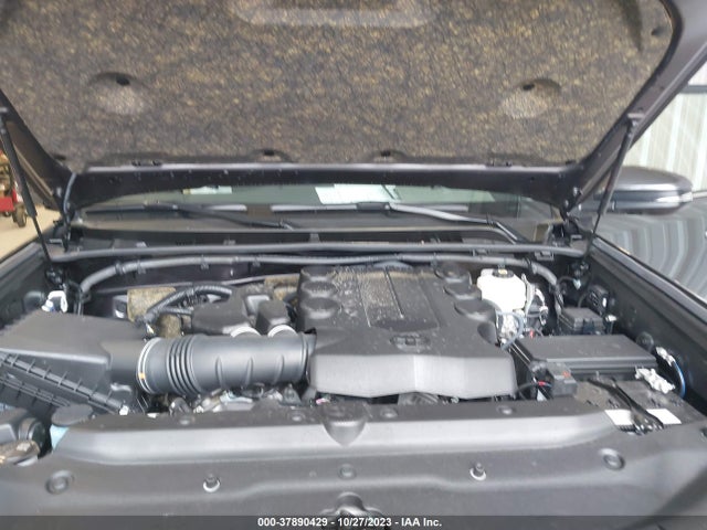 Toyota 4runner Limited 2023 JTEKU5JR1P6150998 Image 10