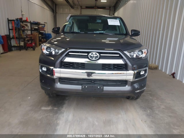 Toyota 4runner Limited 2023 JTEKU5JR1P6150998 Image 12