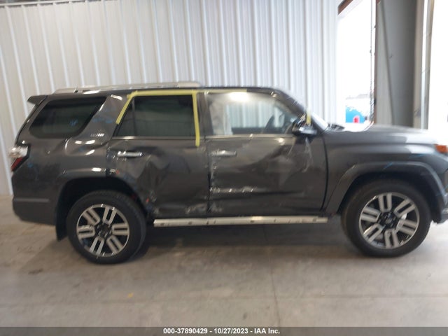 Toyota 4runner Limited 2023 JTEKU5JR1P6150998 Image 13