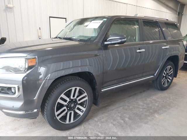 Toyota 4runner Limited 2023 JTEKU5JR1P6150998 Image 14