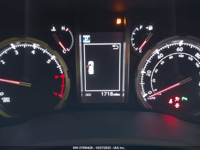 Toyota 4runner Limited 2023 JTEKU5JR1P6150998 Image 15