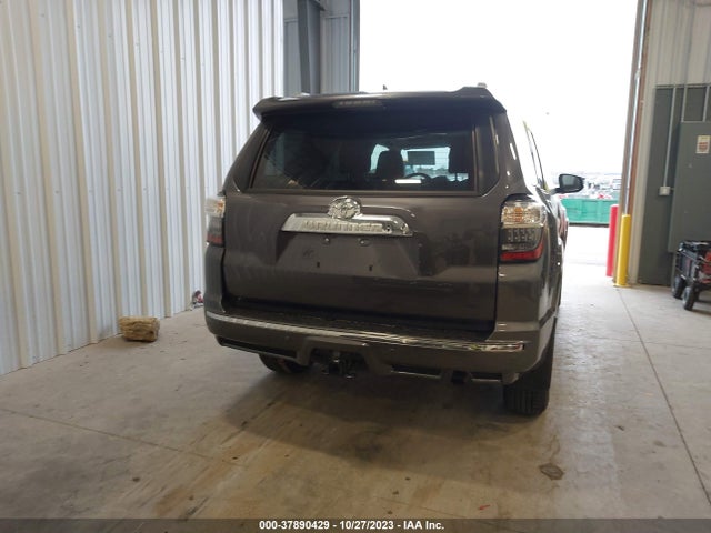 Toyota 4runner Limited 2023 JTEKU5JR1P6150998 Image 16