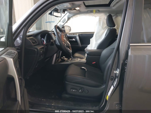 Toyota 4runner Limited 2023 JTEKU5JR1P6150998 Image 5