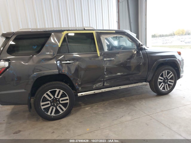 Toyota 4runner Limited 2023 JTEKU5JR1P6150998 Image 6
