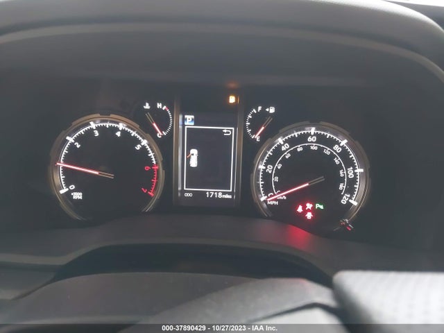 Toyota 4runner Limited 2023 JTEKU5JR1P6150998 Image 7
