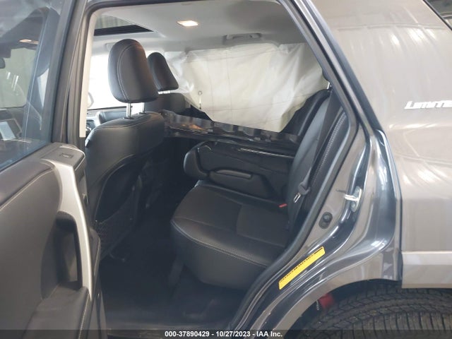 Toyota 4runner Limited 2023 JTEKU5JR1P6150998 Image 8