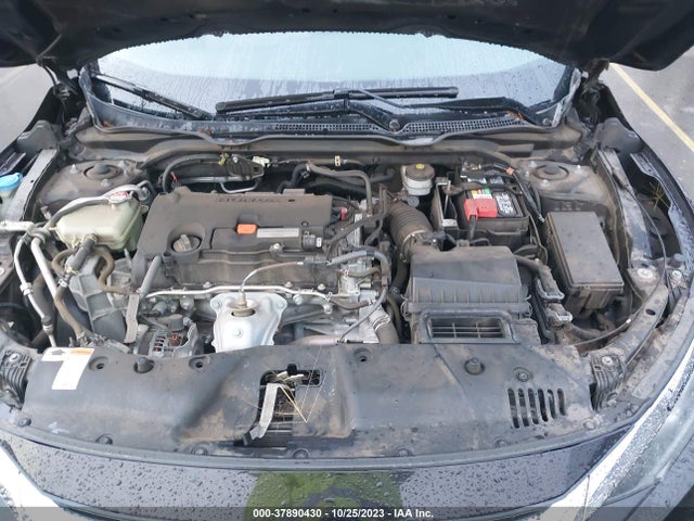 Honda Civic Lx 2017 19XFC2F51HE212621 Image 10