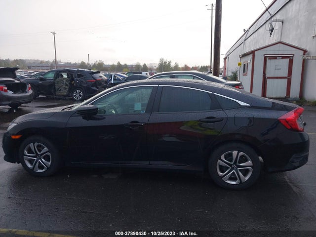 Honda Civic Lx 2017 19XFC2F51HE212621 Image 14