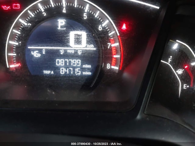 Honda Civic Lx 2017 19XFC2F51HE212621 Image 15