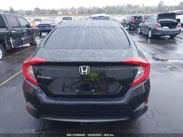Honda Civic Lx 2017 19XFC2F51HE212621 Image 16