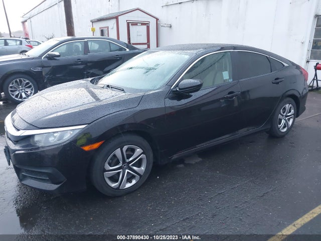 Honda Civic Lx 2017 19XFC2F51HE212621 Image 2