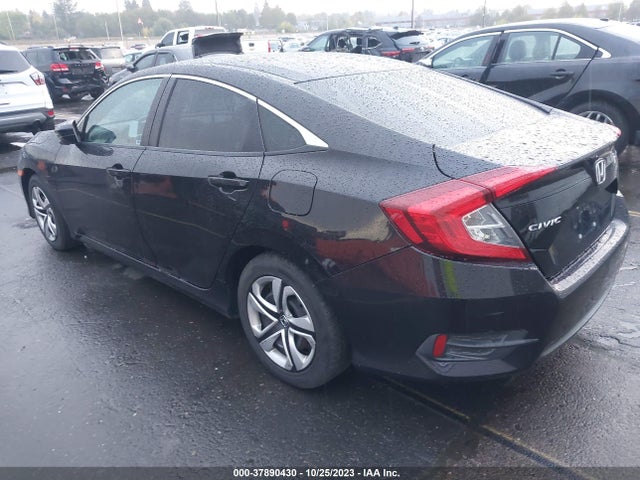 Honda Civic Lx 2017 19XFC2F51HE212621 Image 3