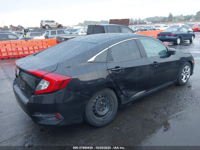 Honda Civic Lx 2017 19XFC2F51HE212621 Image 4