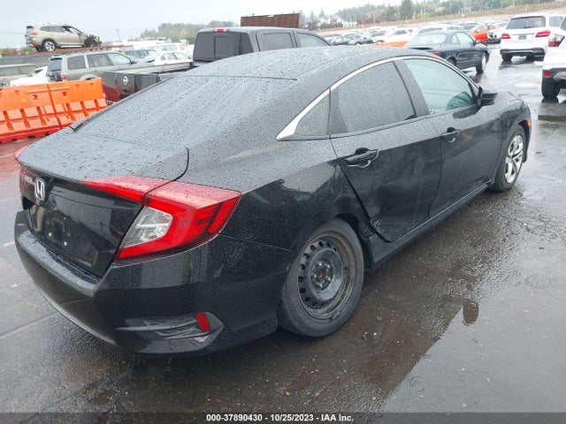 Honda Civic Lx 2017 19XFC2F51HE212621 Image 6