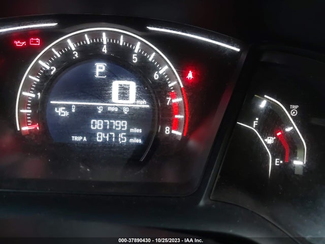 Honda Civic Lx 2017 19XFC2F51HE212621 Image 7