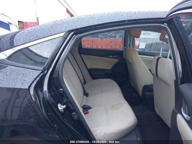 Honda Civic Lx 2017 19XFC2F51HE212621 Image 8