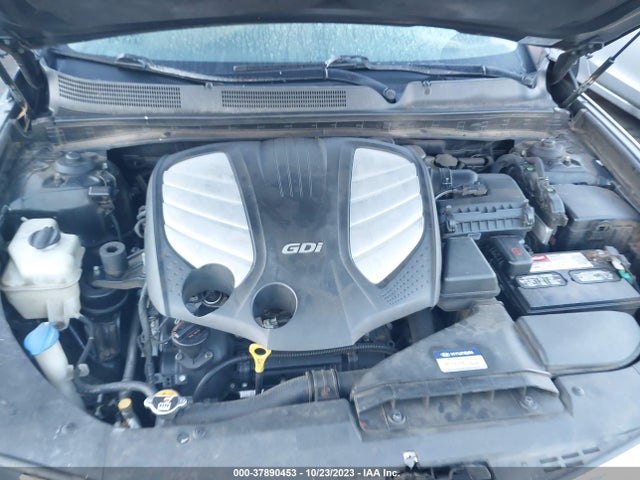 Hyundai AZERA 2014 KMHFG4JG7EA359724 Image 10