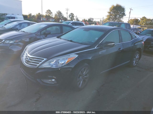 Hyundai AZERA 2014 KMHFG4JG7EA359724 Image 2