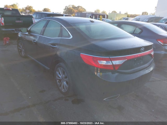 Hyundai AZERA 2014 KMHFG4JG7EA359724 Image 3
