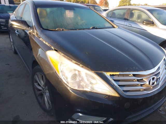 Hyundai AZERA 2014 KMHFG4JG7EA359724 Image 6