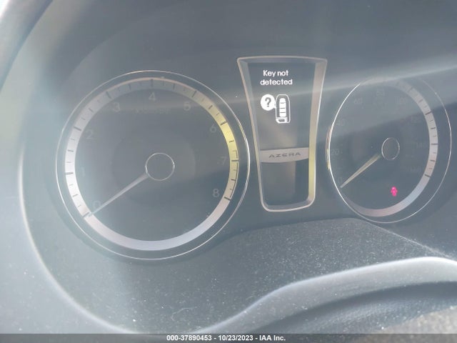 Hyundai AZERA 2014 KMHFG4JG7EA359724 Image 7