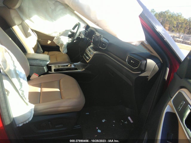 2020 FORD EXPLORER XLT VIN: 1FMSK7DH0LGC73216