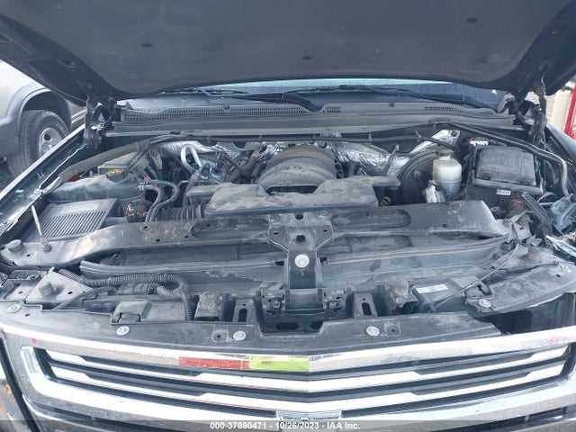 Chevrolet Tahoe Ltz 2016 1GNSKCKC4GR353673 Image 10
