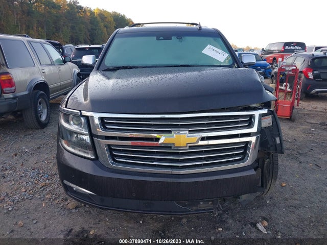 Chevrolet Tahoe Ltz 2016 1GNSKCKC4GR353673 Image 12