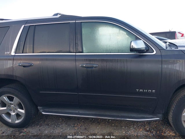 Chevrolet Tahoe Ltz 2016 1GNSKCKC4GR353673 Image 13