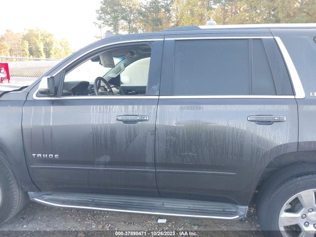 Chevrolet Tahoe Ltz 2016 1GNSKCKC4GR353673 Image 14