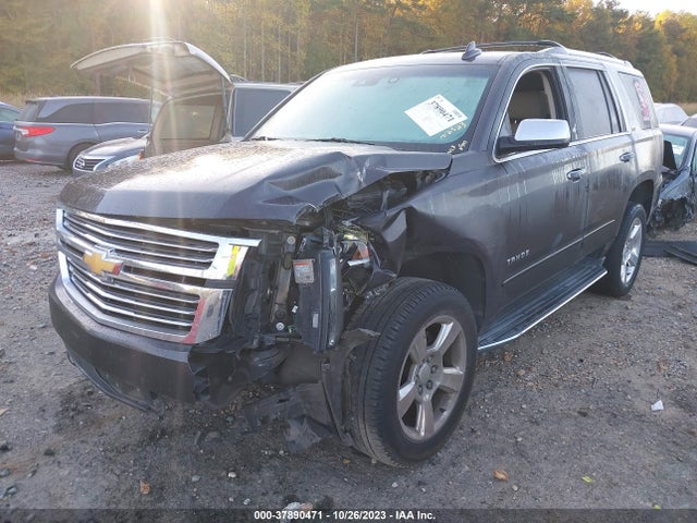 Chevrolet Tahoe Ltz 2016 1GNSKCKC4GR353673 Image 2