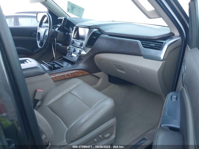 Chevrolet Tahoe Ltz 2016 1GNSKCKC4GR353673 Image 5