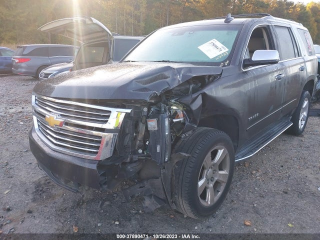 Chevrolet Tahoe Ltz 2016 1GNSKCKC4GR353673 Image 6