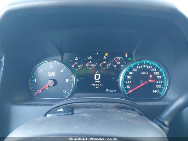 Chevrolet Tahoe Ltz 2016 1GNSKCKC4GR353673 Image 7