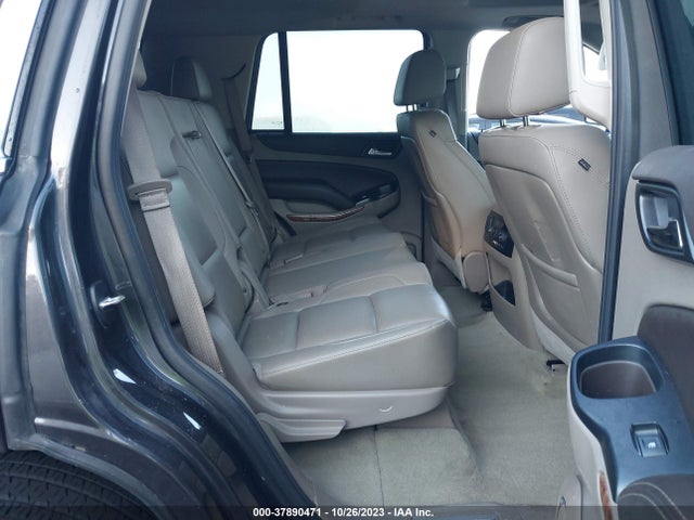 Chevrolet Tahoe Ltz 2016 1GNSKCKC4GR353673 Image 8