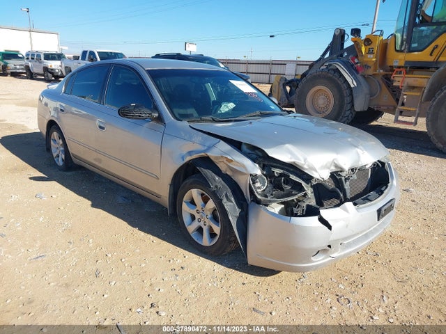 2006 NISSAN ALTIMA 2.5 S VIN: 1N4AL11D26N359256