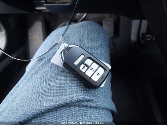 JHMFC1F37KX008758 Honda Civic Sedan Ex