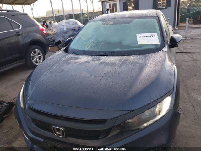 JHMFC1F37KX008758 Honda Civic Sedan Ex