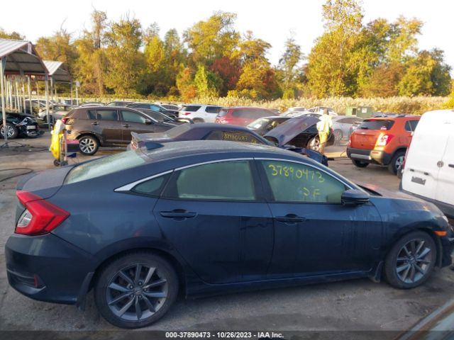 JHMFC1F37KX008758 Honda Civic Sedan Ex