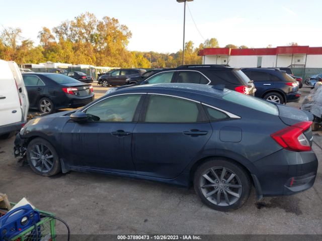JHMFC1F37KX008758 Honda Civic Sedan Ex
