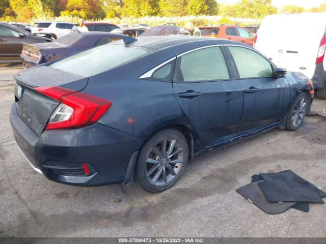 JHMFC1F37KX008758 Honda Civic Sedan Ex